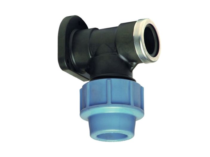 Коліно настінне ВР (1034) d25х3/4 купити в інтернет-магазині «НасосВДом» Київ Україна