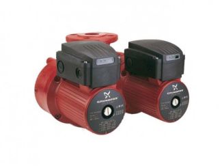 Насос здвоєний циркуляційний Grundfos UPSD 32-60 F 3x400В 96401792 купити в інтернет-магазині «НасосВДом» Київ Україна
