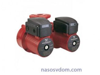 Насос здвоєний циркуляційний Grundfos UPSD 80-120 F 3x400В 96403131 купити в інтернет-магазині «НасосВДом» Київ Україна