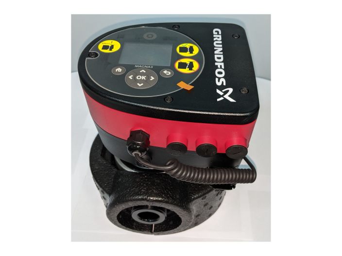 Регульований циркуляційний насос GRUNDFOS MAGNA3 25-40 PN10 97924244 купити в інтернет-магазині «НасосВДом» Київ Україна