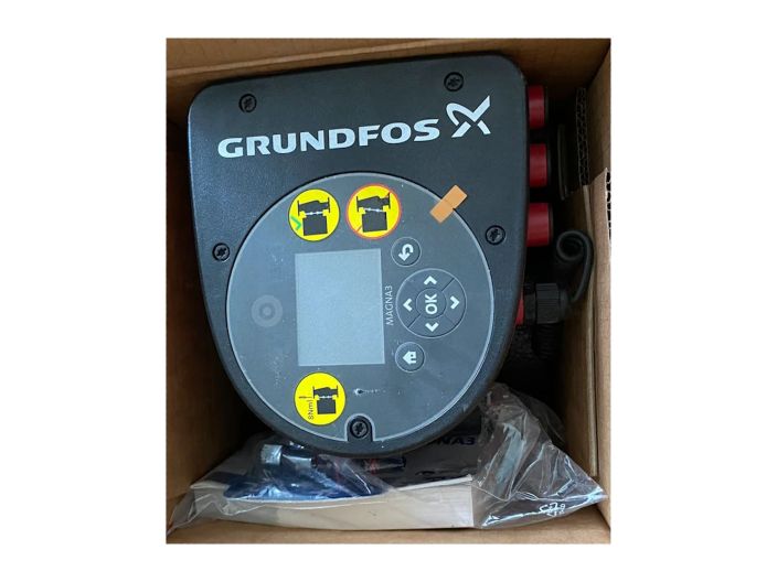 Регульований циркуляційний насос GRUNDFOS MAGNA3 25-40 N 180 PN10 97924336 купити в інтернет-магазині «НасосВДом» Київ Україна