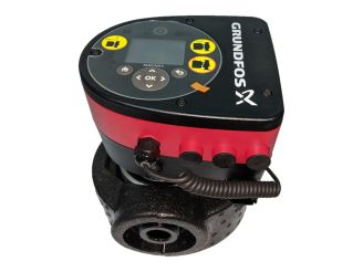 Регулируемый циркуляционный насос GRUNDFOS MAGNA3 25-60 180 PN16 97924250 купить в интернет-магазине «НасосВДом» Киев Украина