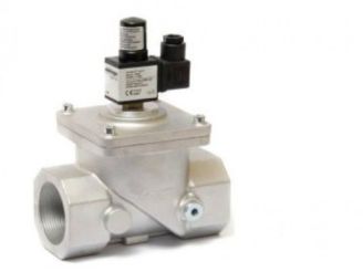 Електромагнітний клапан ELEKTROGAS EVRMNA 35-0,5 бар Ду 1 1/4 купити в інтернет-магазині «НасосВДом» Київ Україна