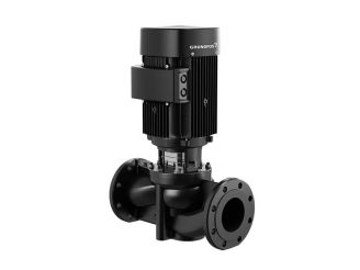 Одноступенчатый центробежный насос Grundfos TP 40-120 A-F-A-BQQE 97851334 купить в интернет-магазине «НасосВДом» Киев Украина