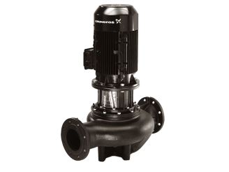 Одноступенчатый центробежный насос Grundfos TP 100-160/2 A-F-A-BQQE (96109189) от НасосВДом