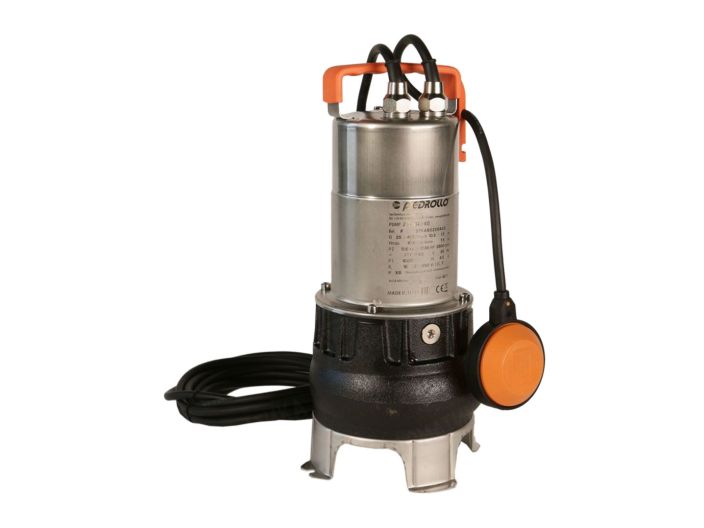 Каналізаційна насосна станція Pedrollo SAR 100-ZXm 1A/40 купити в інтернет-магазині «НасосВДом» Київ Україна