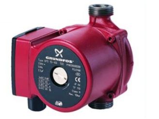 Циркуляційний насос Grundfos UPS 15-40 130 96281368 купити в інтернет-магазині «НасосВДом» Київ Україна
