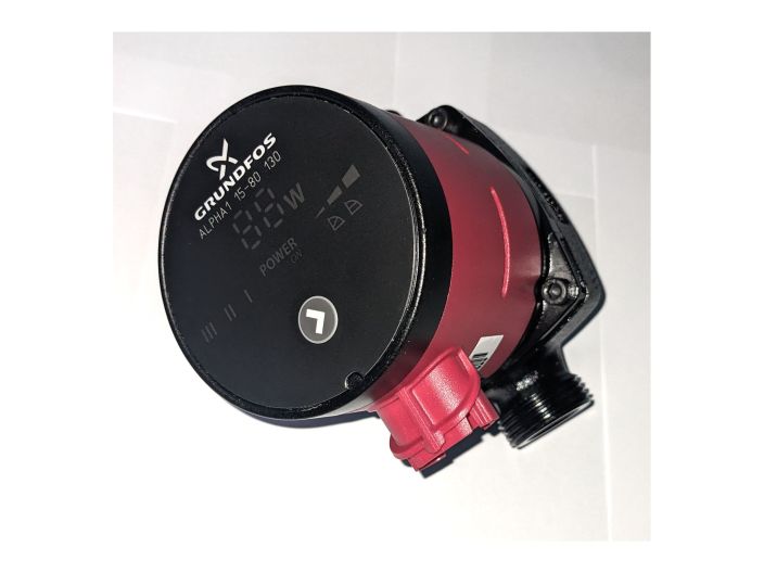 Насос циркуляційний Grundfos ALPHA1 15-80 130 (99199595) купити в інтернет-магазині «НасосВДом» Київ Україна