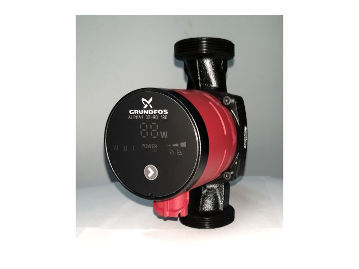 Насос циркуляційний Grundfos ALPHA1 32-80 180 (99199597) купити в інтернет-магазині «НасосВДом» Київ Україна