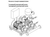 Насосна станція пожежогасіння UPLIFT DD купити в інтернет-магазині «НасосВДом» Київ Україна