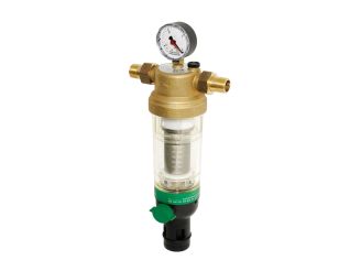 Самопромывной фильтр F76S-3/4AA (хол. вода) Honeywell купить в интернет-магазине «НасосВДом» Киев Украина