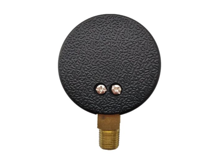 Манометр радіальний D63 0-10 бар 1/4" купити в інтернет-магазині «НасосВДом» Київ Україна