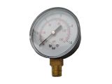 Манометр радиальный D63 0-10 бар 1/4" купить в интернет-магазине «НасосВДом» Киев Украина