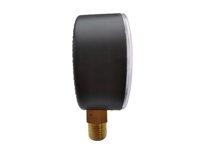 Манометр радиальный D63 0-10 бар 1/4" купить в интернет-магазине «НасосВДом» Киев Украина