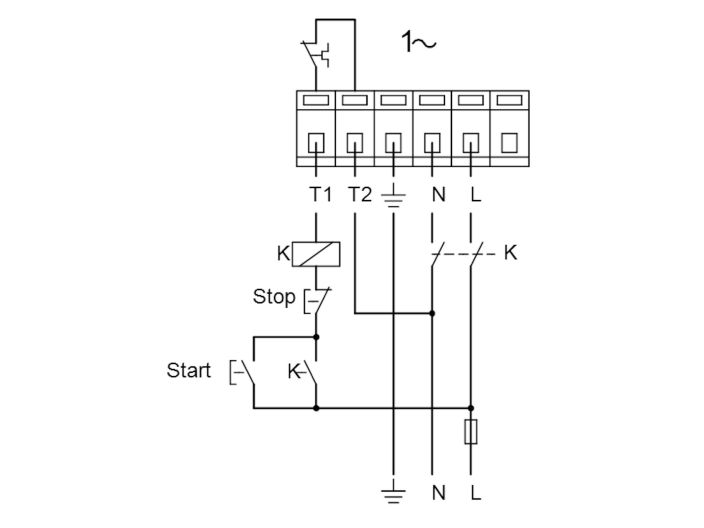 Насос сдвоенный циркуляционный Grundfos UPSD 50-120 F 1x230В 96408910 купить в интернет-магазине «НасосВДом» Киев Украина