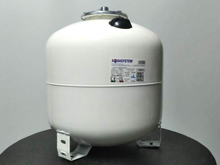 Расширительный бак Aquasystem VSV35 купить в интернет-магазине «НасосВДом» Киев Украина
