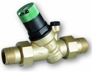 Редуктор давления D05FS 3/4 Honeywell (наружная резьба) купить в интернет-магазине «НасосВДом» Киев Украина