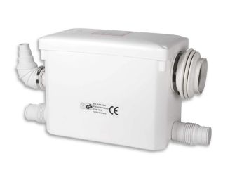 Канализационная установка WCLift 400/3 NPO купить в интернет-магазине «НасосВДом» Киев Украина