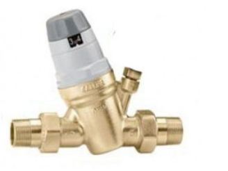 Редуктор тиску 1 1/4НР зі шкалою CALEFFI 535070 купити в інтернет-магазині «НасосВДом» Київ Україна