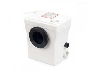 Каналізаційна установка WCLift 400/3F Compact NPO купити в інтернет-магазині «НасосВДом» Київ Україна