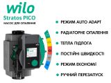 Насос циркуляційний Wilo Stratos PICO 25/0,5-4-130 4244394 купити в інтернет-магазині «НасосВДом» Київ Україна