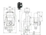 Насос циркуляційний Wilo Stratos PICO 30/0,5-4 4244399 купити в інтернет-магазині «НасосВДом» Київ Україна