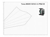 Насос циркуляційний Wilo Yonos MAXO 32/0,5-11 2210114 купити в інтернет-магазині «НасосВДом» Київ Україна