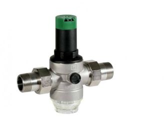 Редуктор давления D06FI 3/4B (горяч. вода) Honeywell купить в интернет-магазине «НасосВДом» Киев Украина