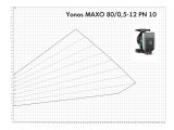 Насос циркуляційний Wilo Yonos MAXO 80/0,5-12 PN10 2120659 купити в інтернет-магазині «НасосВДом» Київ Україна