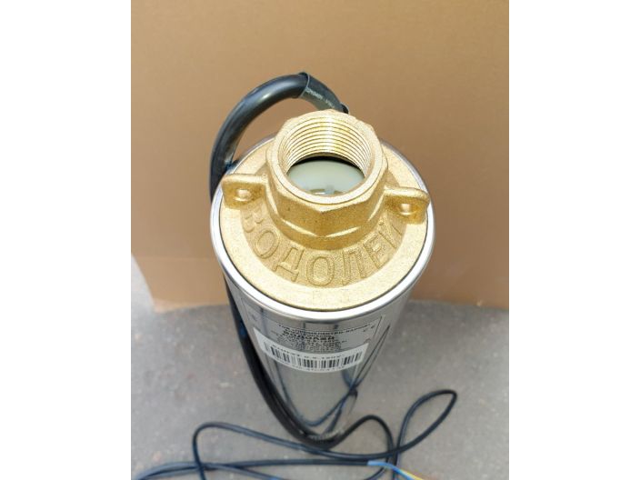 Водолей БЦПЭТ 1,2-80У купить в интернет-магазине «НасосВДом» Киев Украина