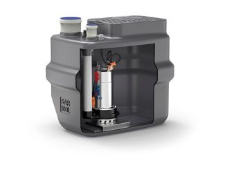 Каналізаційна насосна станція Pedrollo SAR 100-ZXm 1A/40 купити в інтернет-магазині «НасосВДом» Київ Україна