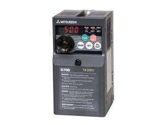 Частотний перетворювач Mitsubishi FR-D720S-042-EC купити в інтернет-магазині «НасосВДом» Київ Україна