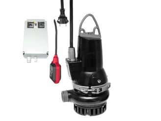 Канализационный насос Grundfos DP10.50.09.A.2.1.502 (96104202) купить в интернет-магазине «НасосВДом» Киев Украина