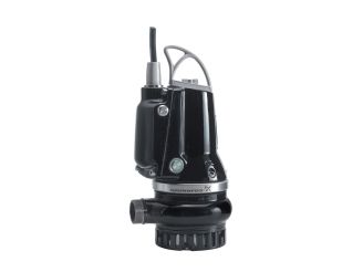 Каналізаційний насос Grundfos DP10.50.15.E.2.50B (96877503) купити в інтернет-магазині «НасосВДом» Київ Україна