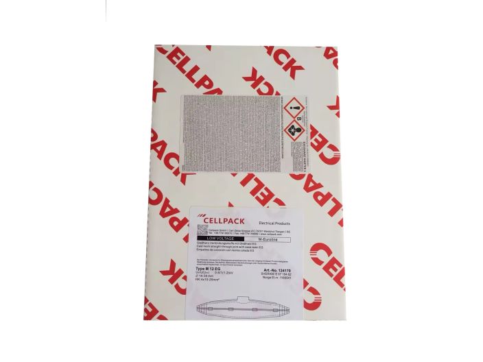 Муфта M 11/EG/UE 4-4,4-10 CELLPACK купити в інтернет-магазині «НасосВДом» Київ Україна