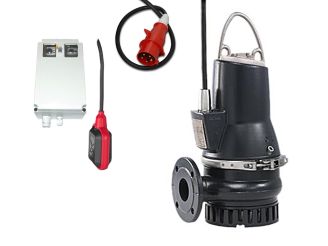Канализационный насос Grundfos DP10.65.26.A.2.50B (96106544) купить в интернет-магазине «НасосВДом» Киев Украина