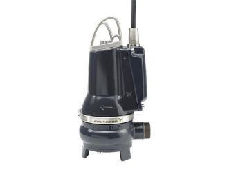 Канализационный насос Grundfos EF30.50.06.E.2.50BB (96877510) купить в интернет-магазине «НасосВДом» Киев Украина