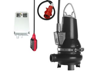 Канализационный насос Grundfos EF30.50.09.A.2.50B (96115117) купить в интернет-магазине «НасосВДом» Киев Украина