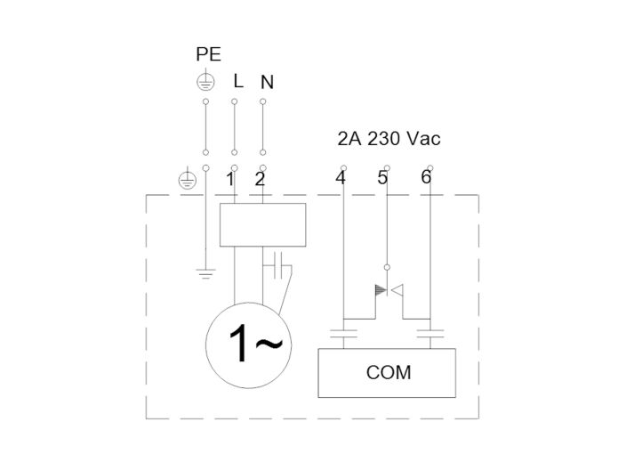 Канализационный насос Grundfos EF30.50.09.E.Ex.2.1.502 (96877518) купить в интернет-магазине «НасосВДом» Киев Украина