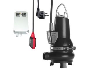 Канализационный насос Grundfos EF30.50.11.A.2.1.502 (96106556) купить в интернет-магазине «НасосВДом» Киев Украина