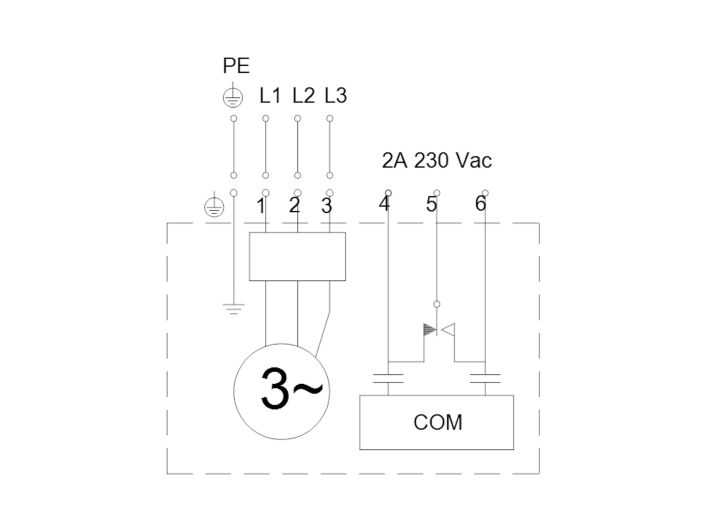 EF30.50.11.E.2.50B 96878445 Grundfos насос для дренажа від «НасосВДом»