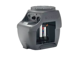 Каналізаційна насосна станція Pedrollo SAR 250 VXm 10/50 KSE25SGV91D0A1U купити в інтернет-магазині «НасосВДом» Київ Україна