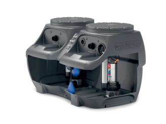Каналізаційна насосна станція Pedrollo SAR 550 VXm 10/50 KSE55SGV91D0A1U купити в інтернет-магазині «НасосВДом» Київ Україна