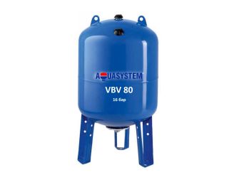 Гидроаккумулятор Aquasystem VBV 80 купить в интернет-магазине «НасосВДом» Киев Украина