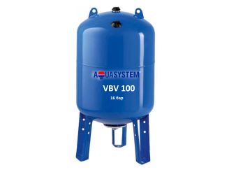 Гидроаккумулятор Aquasystem VBV 100 купить в интернет-магазине «НасосВДом» Киев Украина