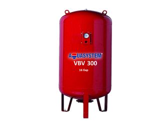 Гідроакумулятор Aquasystem VBV 300 купити в інтернет-магазині «НасосВДом» Київ Україна