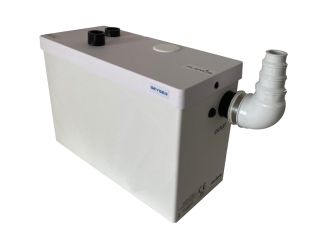 Каналізаційна установка Planus GEYSER купити в інтернет-магазині «НасосВДом» Київ Україна