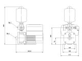 CMBE 3-62 Grundfos Насосна установка 98374717 купити в інтернет-магазині «НасосВДом» Київ Україна