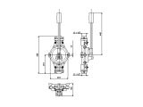 Ручной диафрагменный насос Grundfos (96003721) купить в интернет-магазине Насосвдом в Киеве