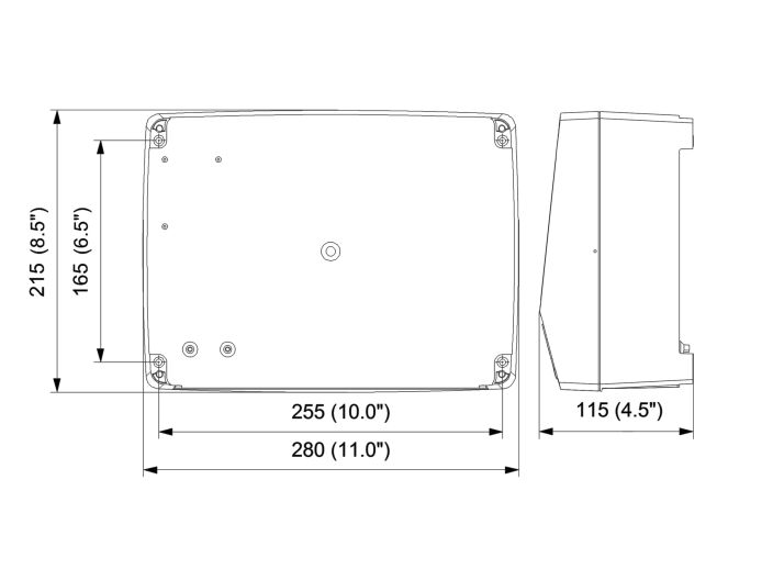 Пульт управления Grundfos LC 231 2 x 1-9 DOL PI (99369650) купить в интернет-магазине «НасосВДом» Киев Украина